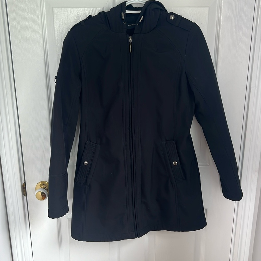 Weatherproof soft shell womens jacket